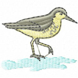 Small Birds Embroidery Design 5 Small Birds Embroidery Design 5